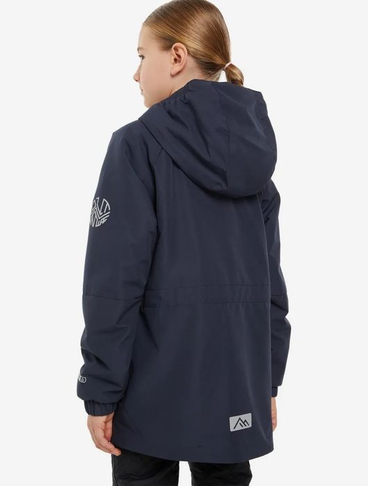 Куртка для девочек outventure 134-140