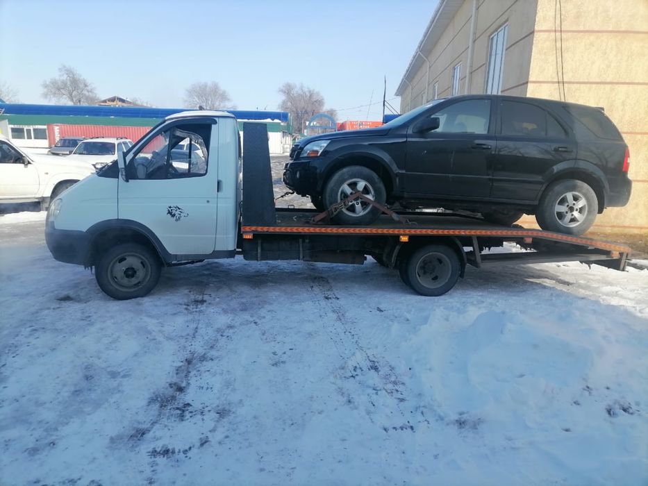 Эвакуатор Узынагаш