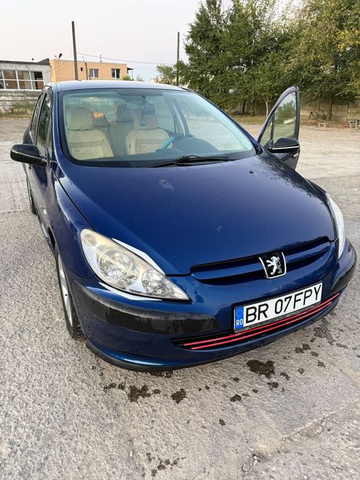 PEUGEOT 307 2003 — imagine 4
