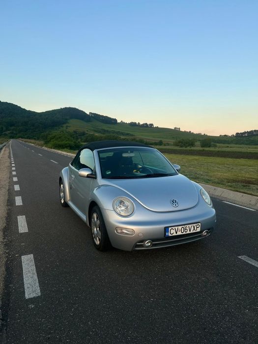 volkswagen beetle