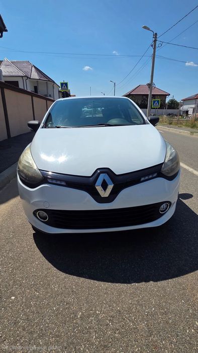 Renault Clio Renault Clio 1.2 Life,prim proprietar,2016, motor benzină 1.2