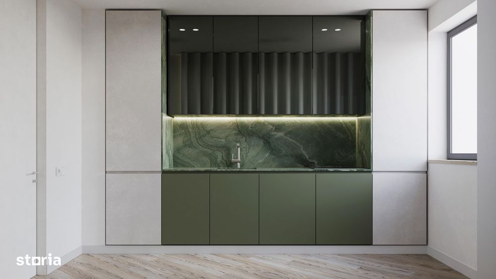 Apartament 2 camere Tip Urban A2 — fotografia 3