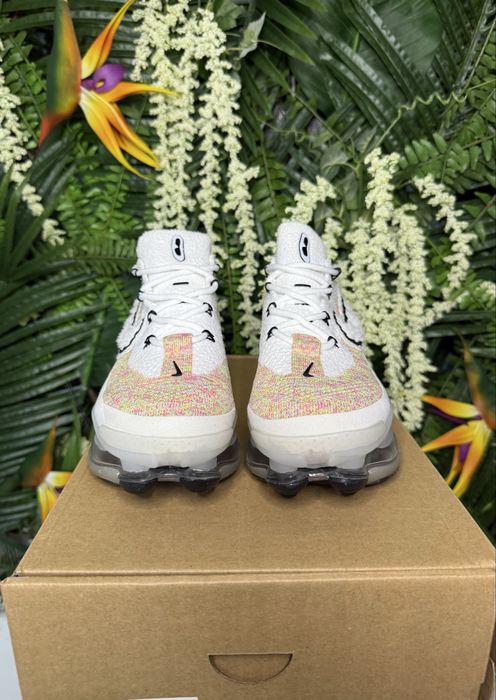 Nike Air Max Scorpion White Rainbow