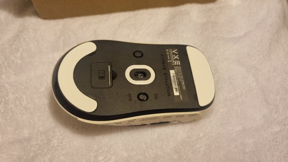 Mouse VXE R1 pro max
