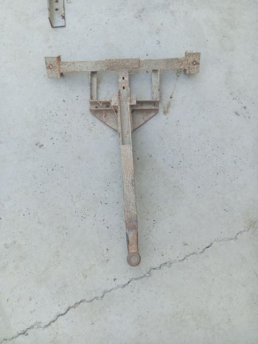 Nivaga tachka ulash uchun parkof