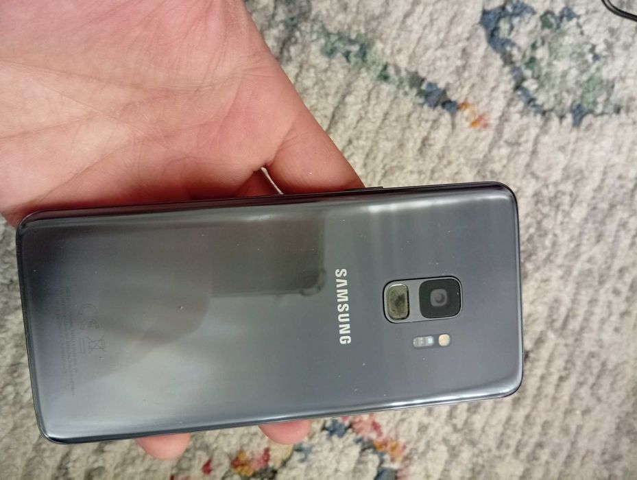 Samsung s9 defect
