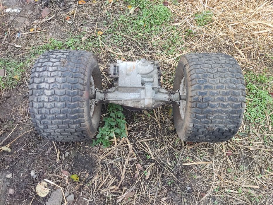 Cutie de viteze pentru tractoraș