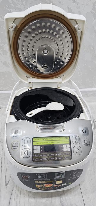 Мультиварка Tefal в хорошем состояним