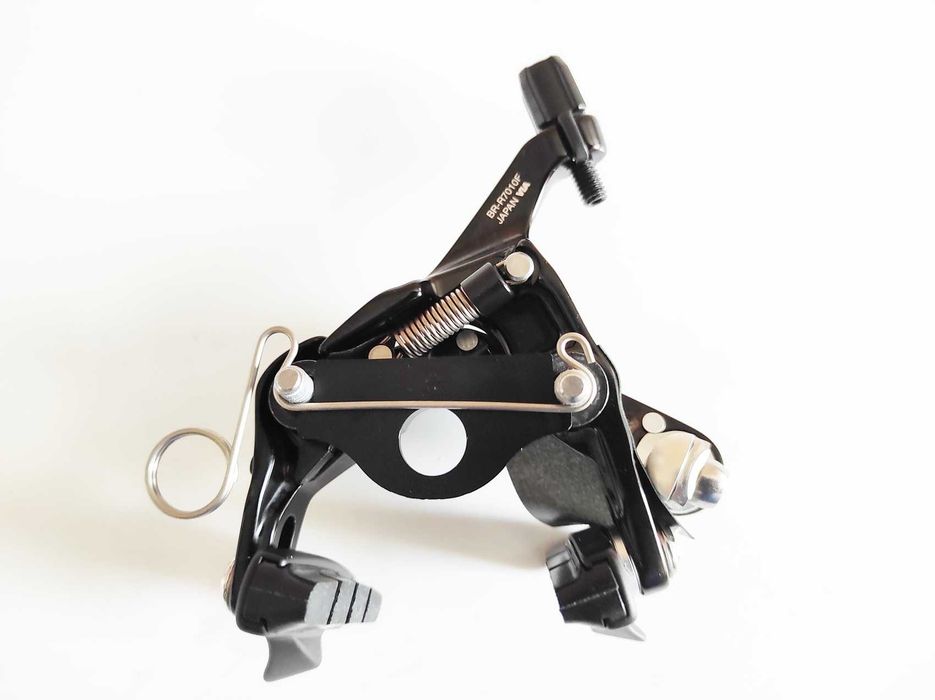 Cleste curisera fata Shimano 105 BR-R7010-F, prindere Direct-Mount nou