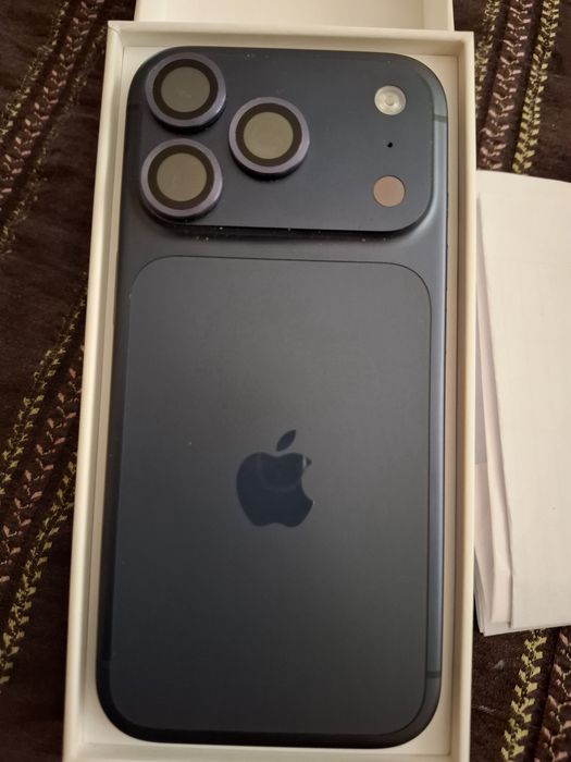 Iphone 17 pro 256gb