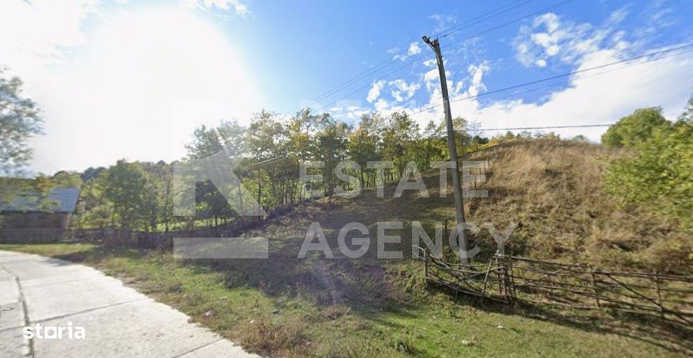 Teren intravilan 3.247 mp, oportunitate afacere, Slănic, Prahova