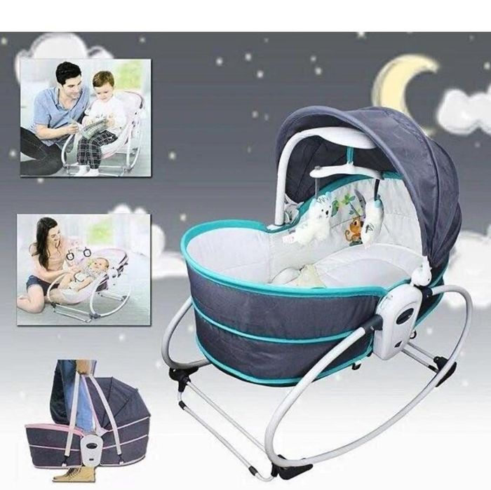 Детский люлька 5 в 1