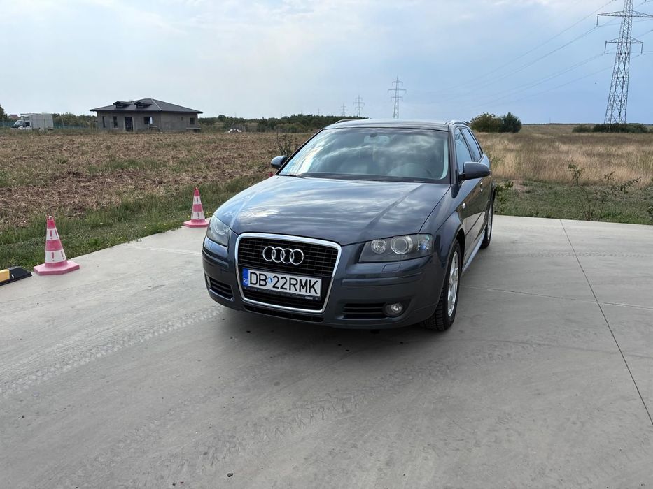 Audi A3 Sportback