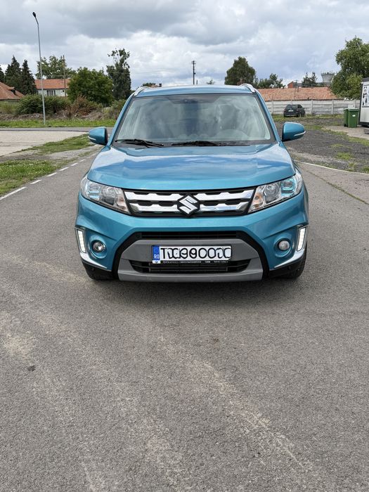 Suzuki vitara 1,6-diesel,2016,4-WD