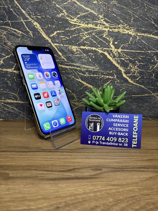 Iphone 13 Pro 128Gb / Garantie 2 ani Centrul de Telefoane / Rate