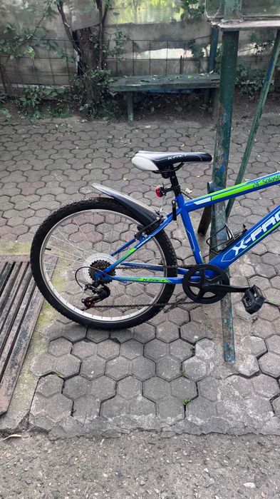 Bicicleta copii de băieți