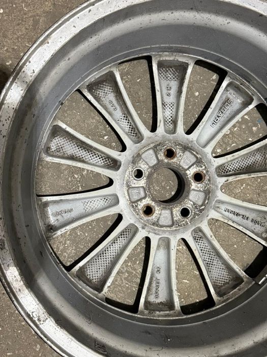 Диски титановые бу