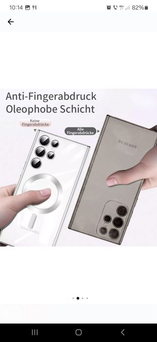 Husa protecție Samsung Galaxy S23 Ultra