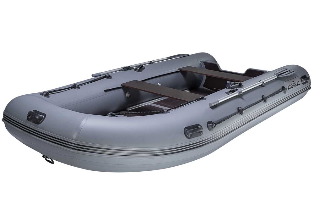 Лодка Адмирал 380