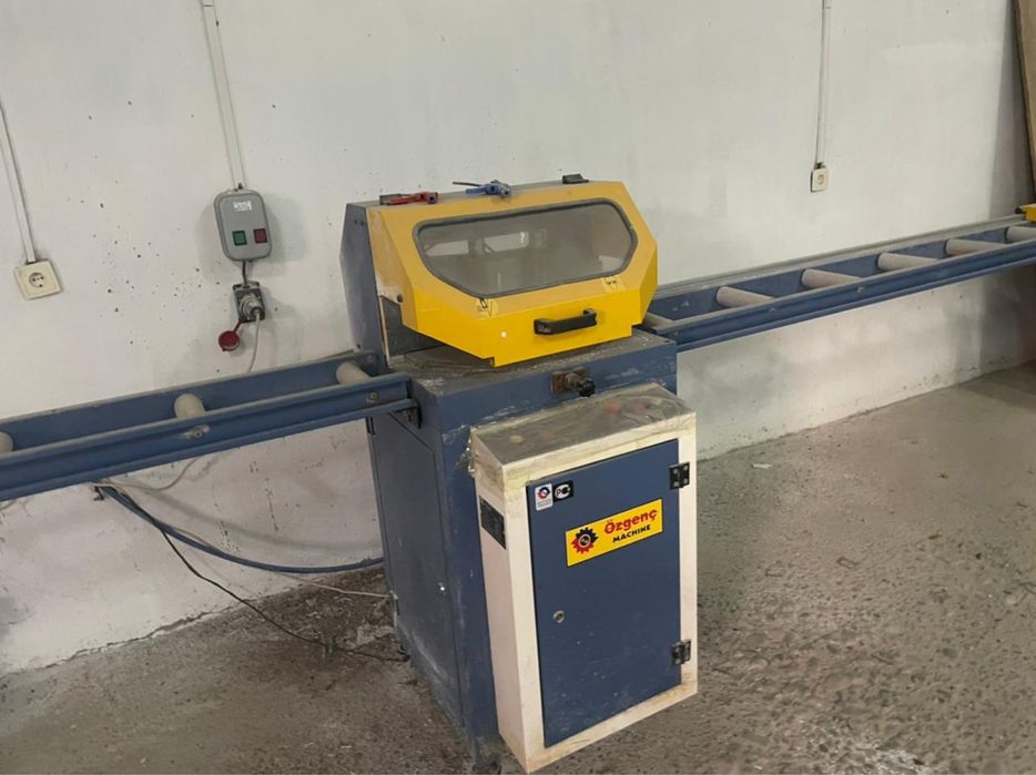 Станки для пластиковых окон