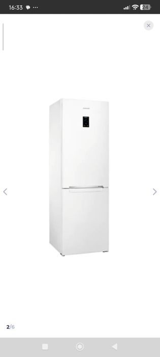 Продается запечатанный холодильник