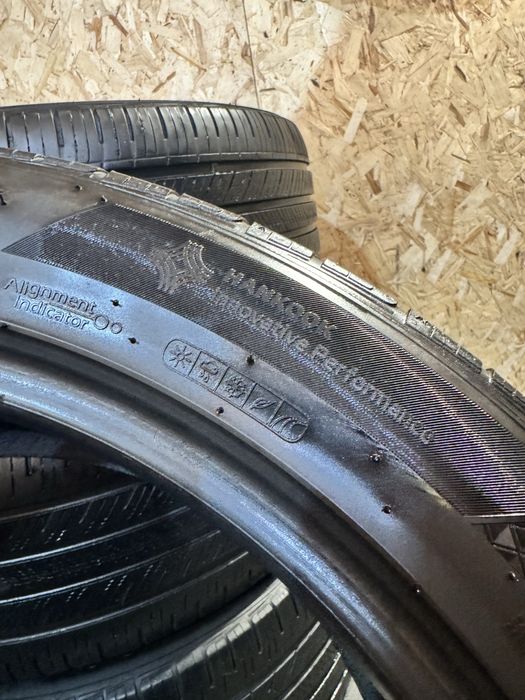Резина Hankook Dynapro HPX