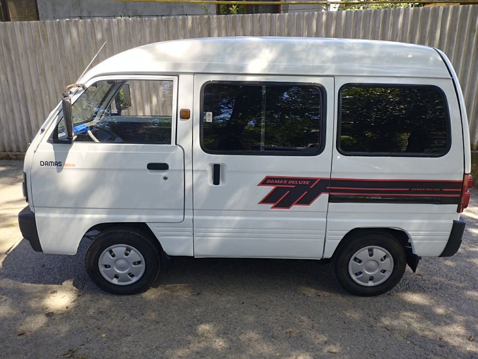 Daewoo damas 2004