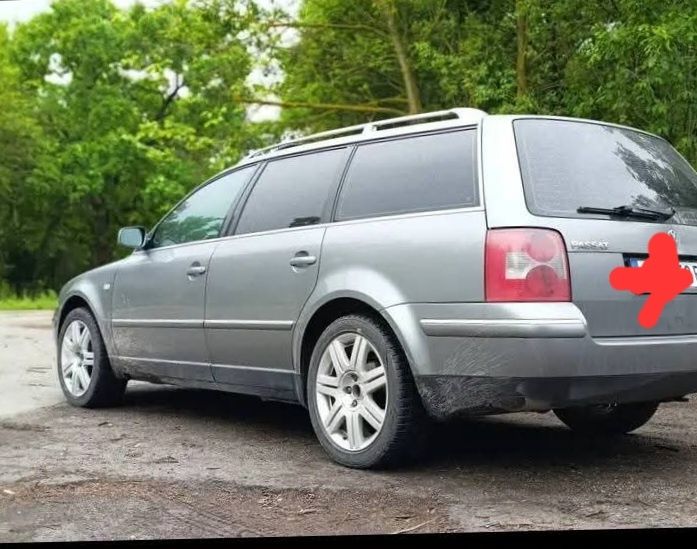 VW Passat  B 5.5