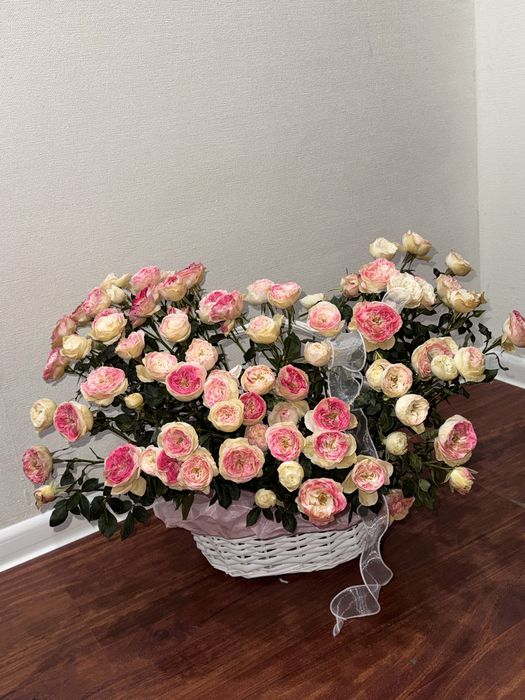 Продам букет цветов срочно