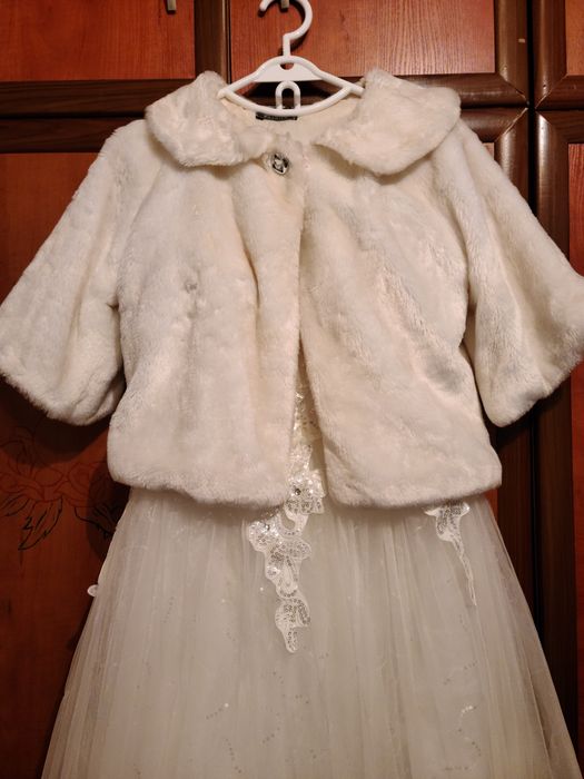 Продам свадебное платье