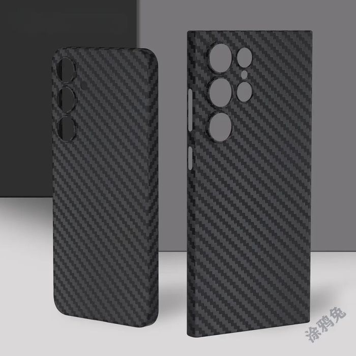 Samsung S24 S24 PLUS S25 S26 ULTRA - Husa Kevlar Magsafe Slim 0,1mm