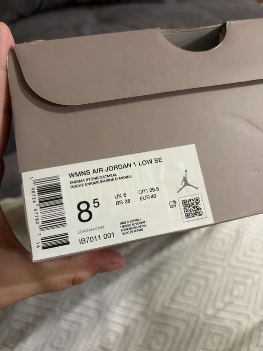 Nike Air Jordan 1 Low