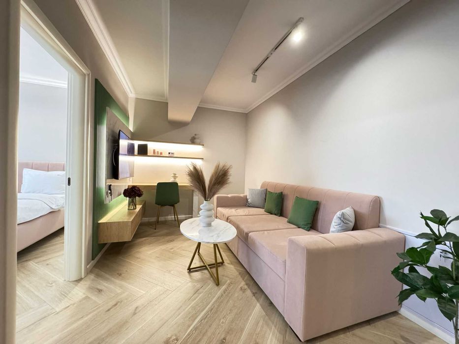 NEW! LUX! Aparthotel! Apartamente Regim Hotelier cu Parcare