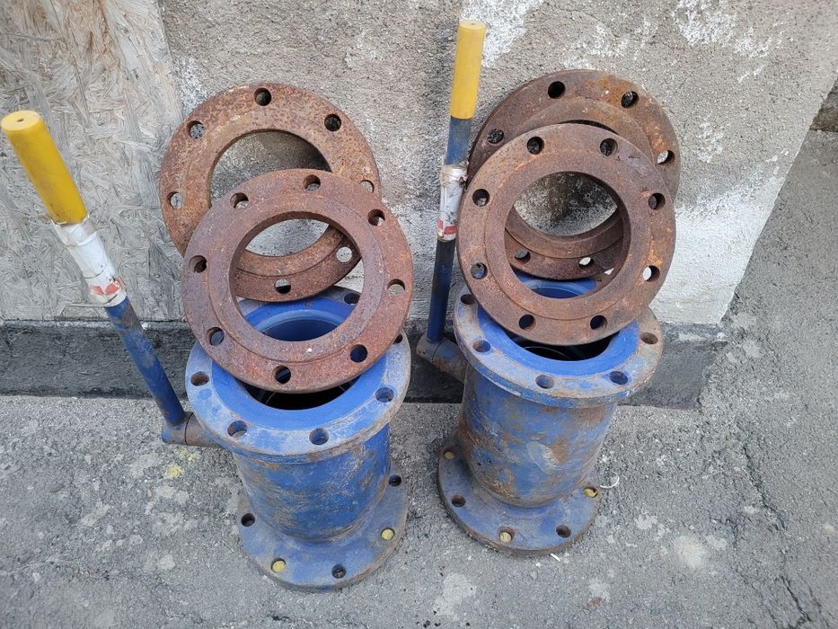 Продам новые Задвижки DN150