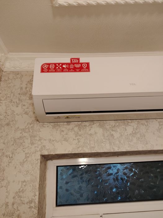 TCL 24талик инвертор кондиционер сотилади