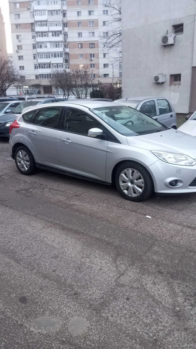 Ford Focus dyb mk3 ,1,6 diesel euro5 6 MT,webasto ,Star -stop