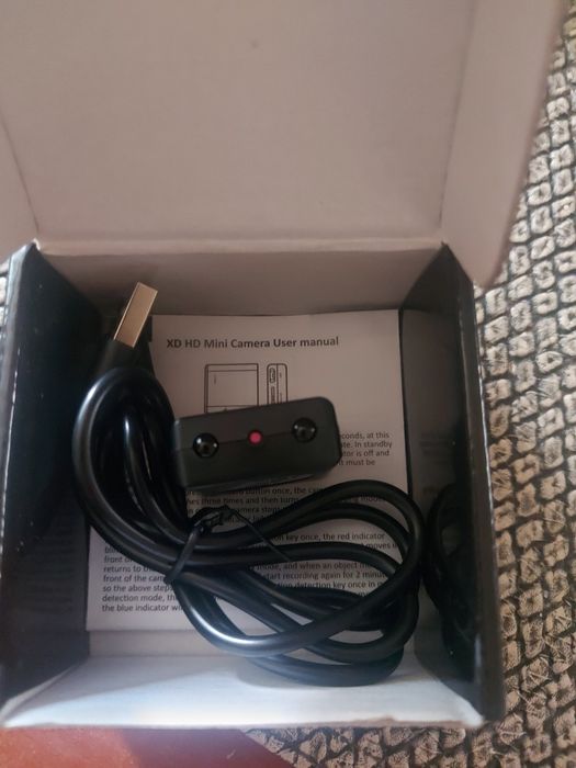 HD Super mini camera perfektna