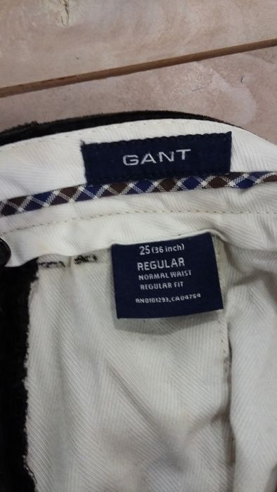 Gant-Чисто Нови-