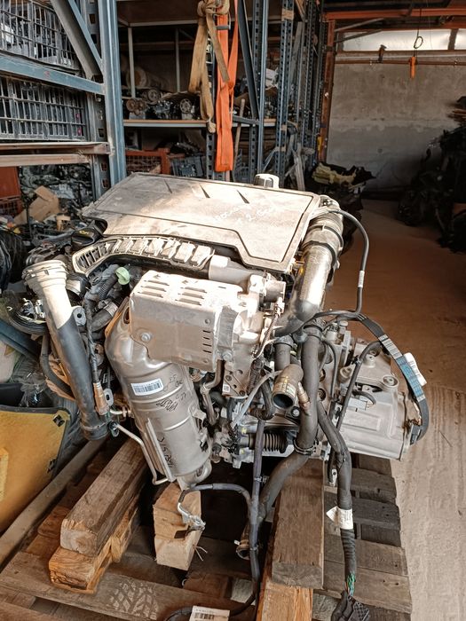 Двигател кросланд Х 1.2 бензин