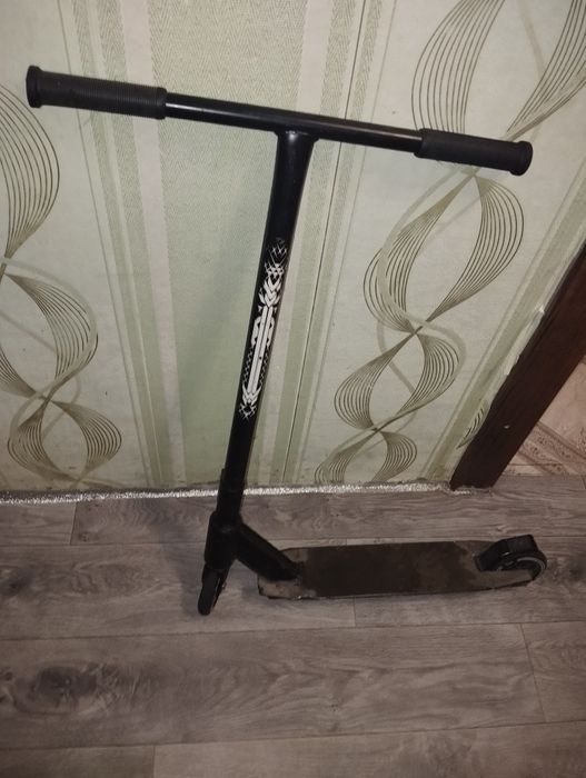 Самокат в хорошем состоянии