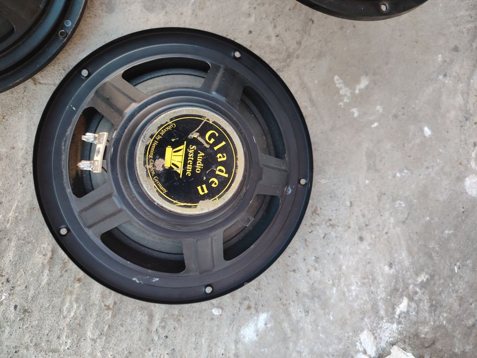 Говорители 8"  Gladen