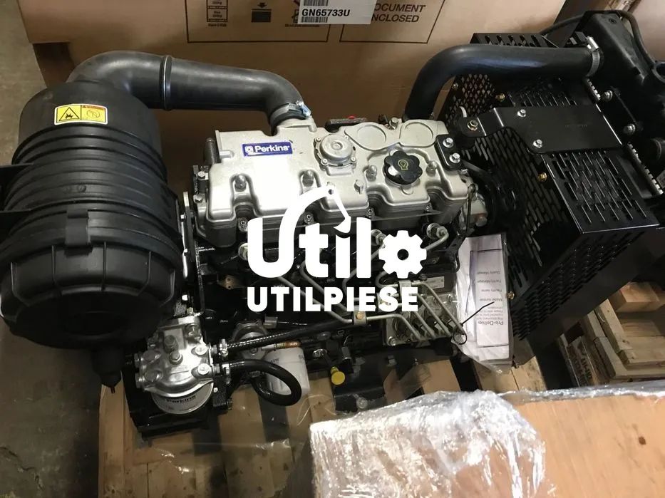 motor perkins 404a-22 gv51790 nou + piese perkins jcb manitou cat