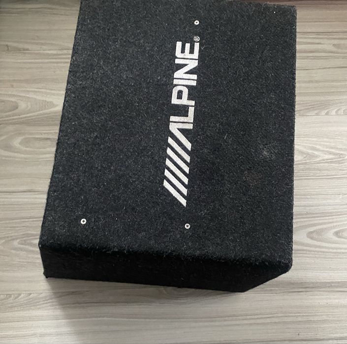 Alpine Basa 12” Баскаса
