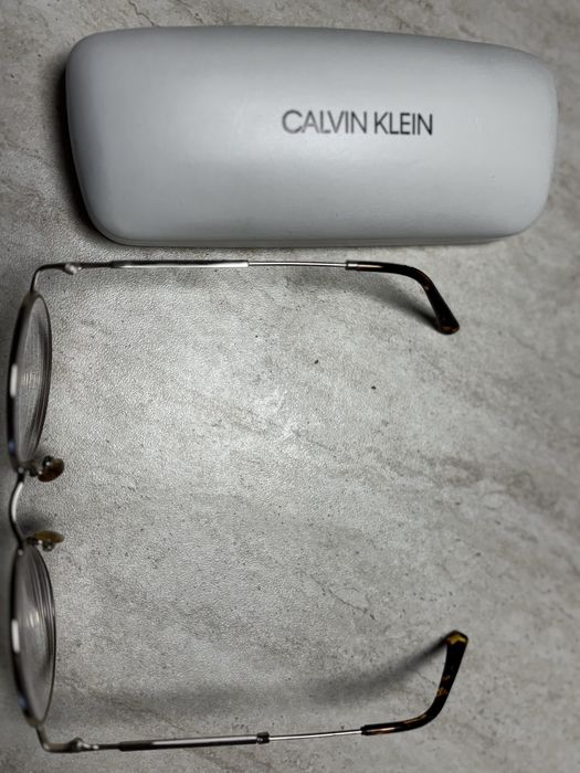 Ochelari de vedere Calvin Klein
