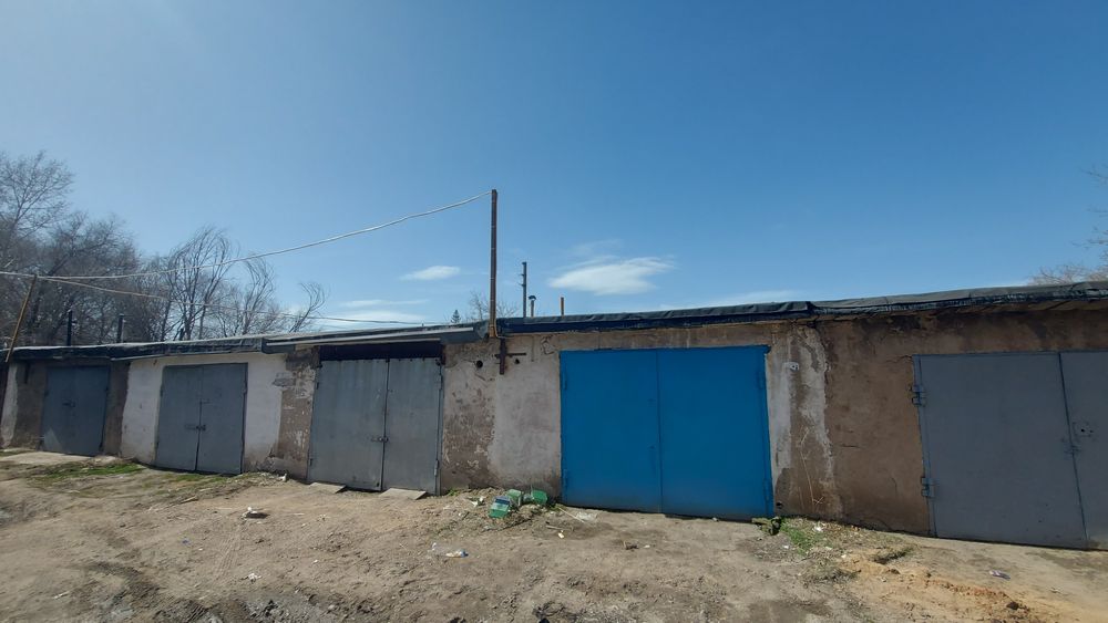 Гараж юго восток