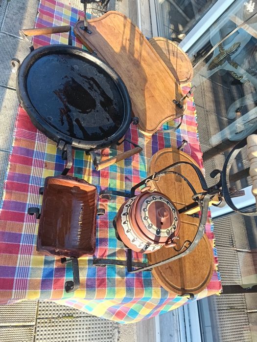 Продавам професионална аспирация ,работни плотове ,сачове ,гювечета