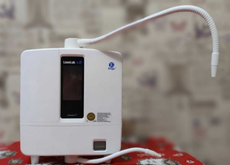 Inchiriere aparat filtrare apa Kangen