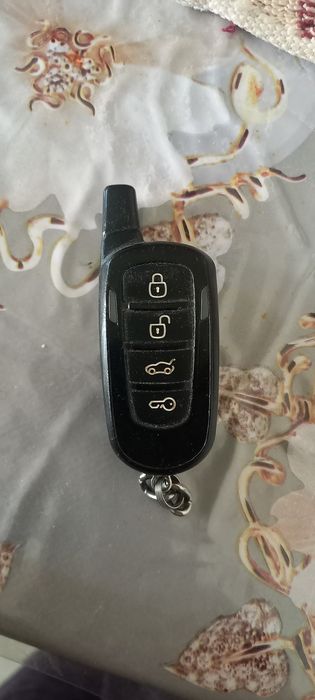 Межикар пульти со