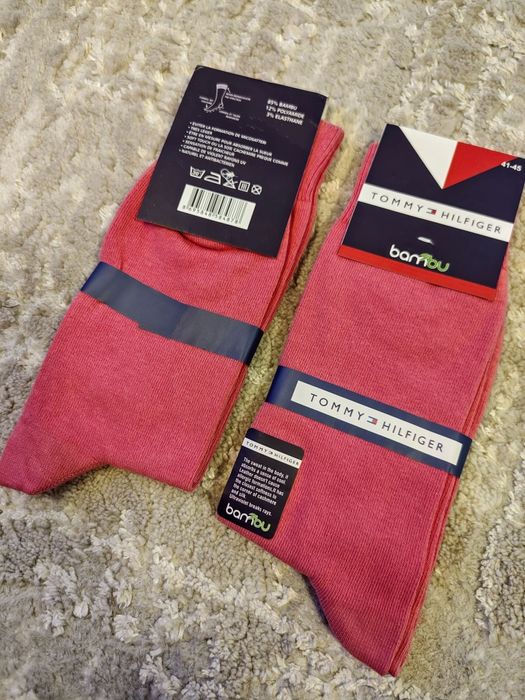 Set 2 șosete Tommy Hilfiger