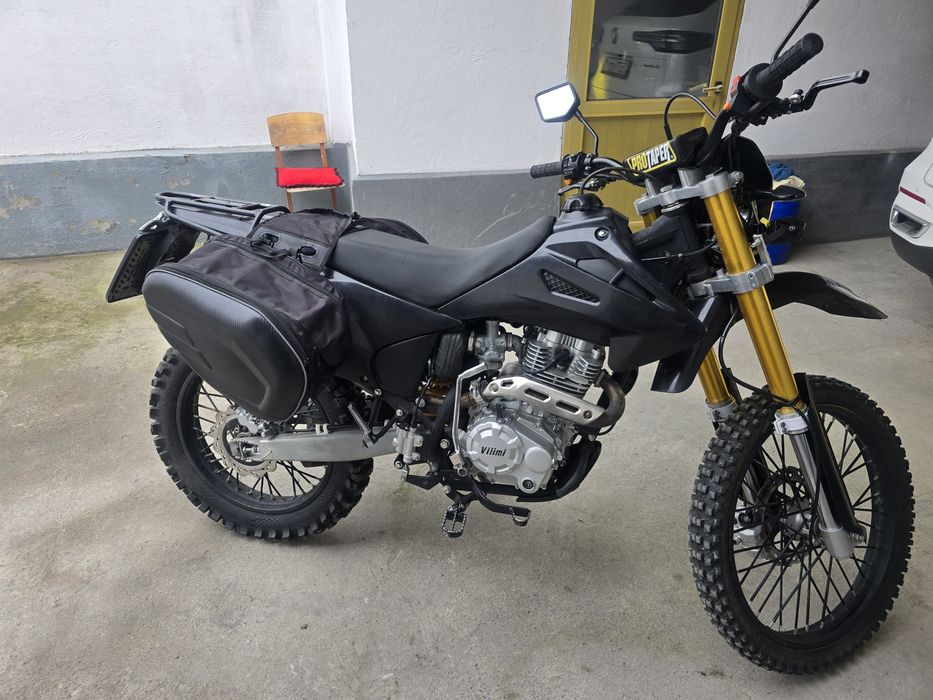 Продам эндуро мотоцикл